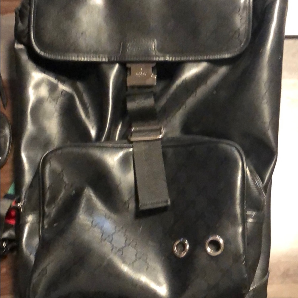 COPY - Gucci back pack - Picture 2 of 3